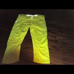 Petite workout leggings